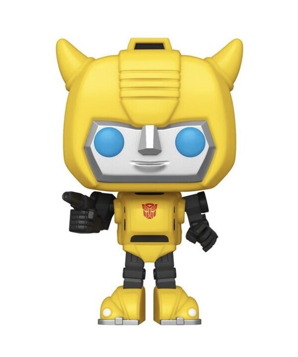 Bumble, Transformers, Funko Toys, Pre-Painted